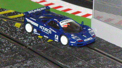 NINCO - 2013 - XXXX - McLaren F1 GTR Kouros #8 - personalizado